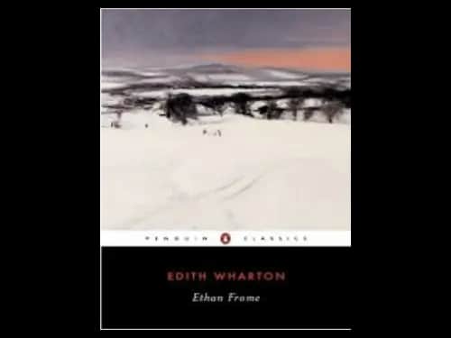Penguin Classics: Ethan Frome by Edith Wharton