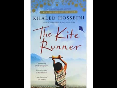 The Kite Runner by Khaled Hosseini
