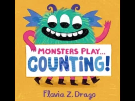 Monsters Play... Counting!
