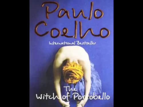 The Witch Of Portobello by Paulo Coelho