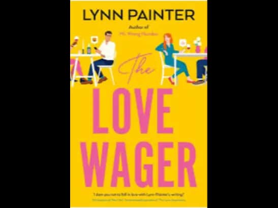 THE LOVE WAGER