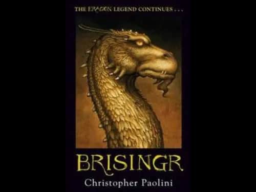 Brisingr by Christopher Paolini