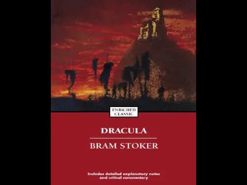 Enriched Classic : Dracula by Bram Stoker