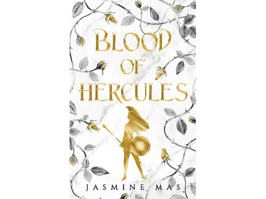 Blood of Hercules By Jasmine Mas
