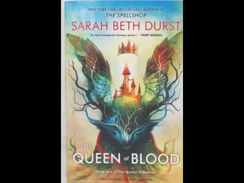 THE QUEEN OF BLOOD