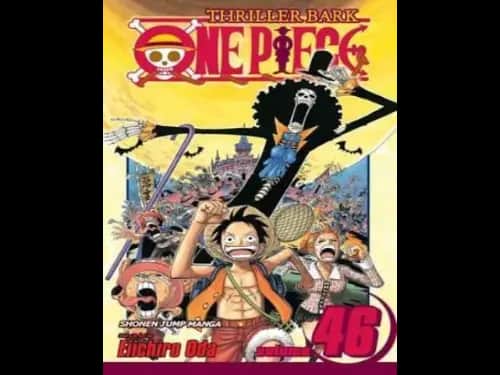 One Piece 46 by Eiichiro Oda