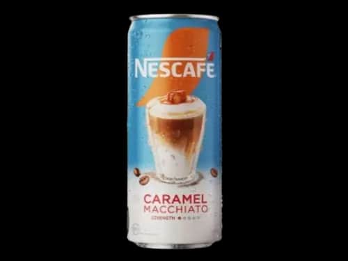 Nescafe Caramel Macchiato Coffee – 220ml
