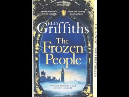 THE FROZEN PEOPLE