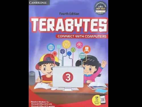 TERABYTES 3 4ED