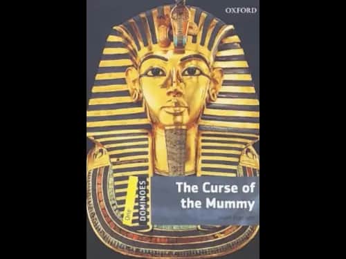 ONE DOMINOES - THE CURSE OF THE MUMMY