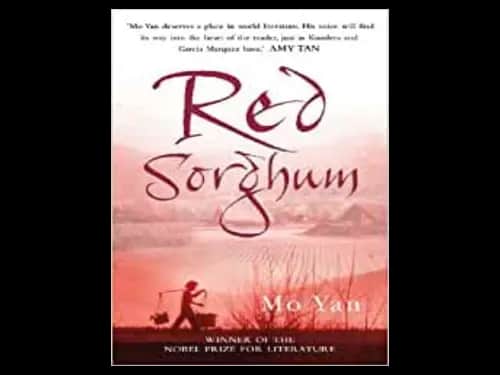 Red Sorghum by Mo Yan