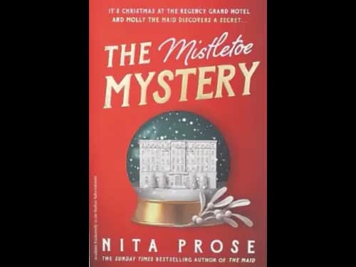 THE MISTLETOE MYSTERY