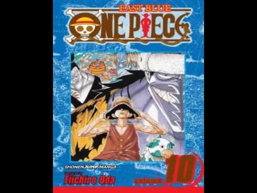 One Piece 10 by Eiichiro Oda