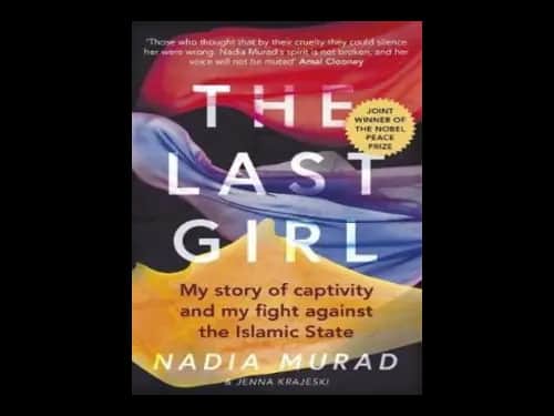 The Last Girl by Nadia Murad,Jenna Krajeski,Amal Clooney