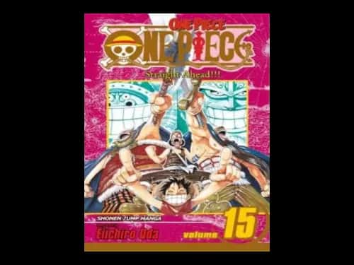 One Piece 15 by Eiichiro Oda