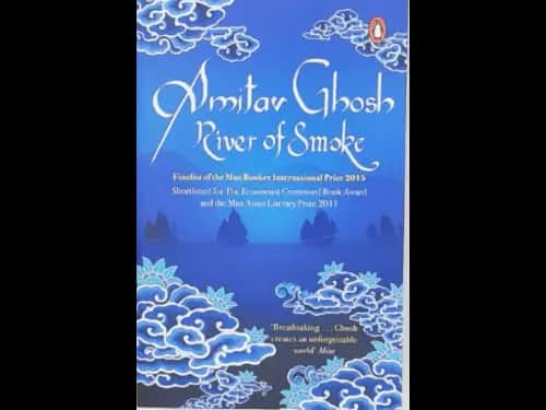 RIVER OF SMOKE