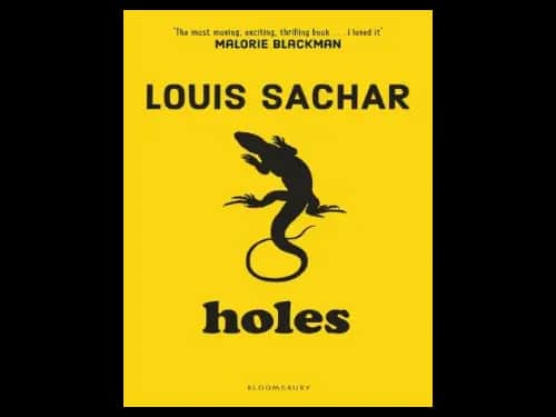Holes by Louis Sachar