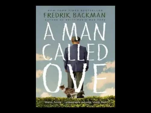A Man Called Ove by Fredrik Backman