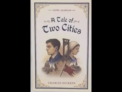 CUPPA CLA - TALE OF TWO CITIES