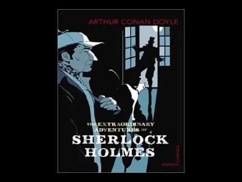 The Extraordinary Adventures of Sherlock Holmes by Arthur Conan Doyle
