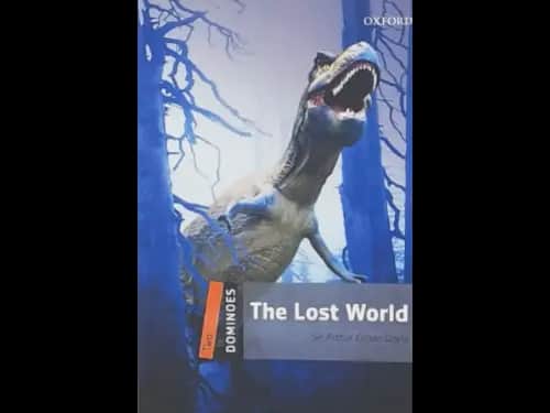TWO DOMINOES - THE LOST WORLD