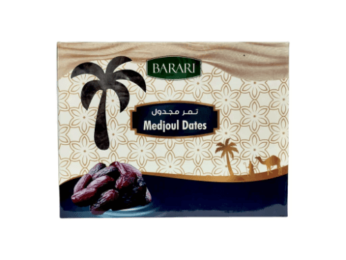 Barari Medjoul Dates Box 500g