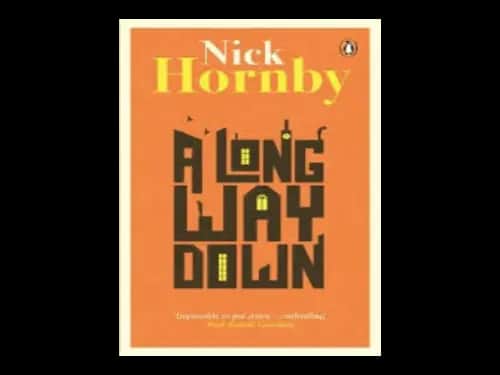 A Long Way Down by Nick Hornby