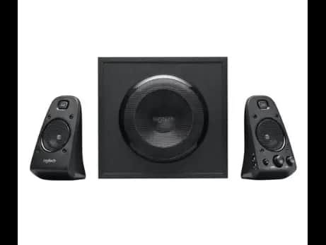 Logitech Z625 Powerful THX Speaker