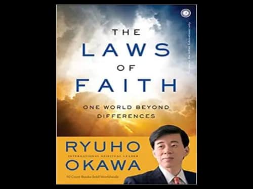 The Laws of Faith by Ryuho Okawa