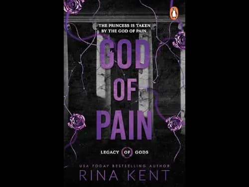God of Pain by Rina Kent