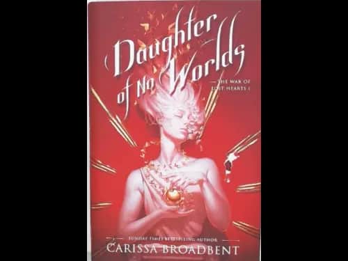 DAUGHTER OF NO WORLDS