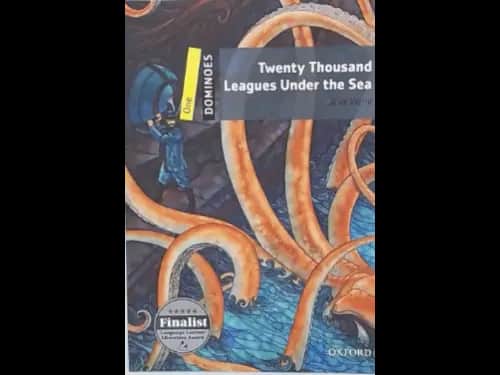 ONE DOMINOES - TWENTY THOUSAND LEAGUES UNDER THE SEA