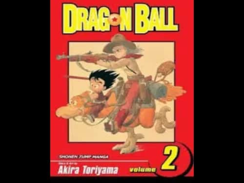Dragon Ball Volume 2 by Akira Toriyama