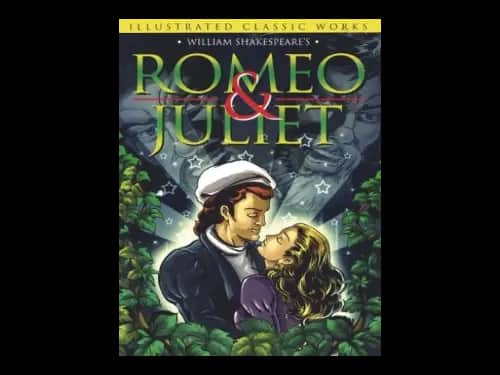 Romeo and Juliet : Hard Cover by William Shakespeare