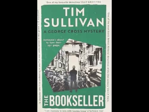 THE BOOKSELLER