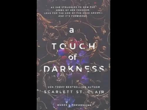 A TOUCH OF DARKNESS