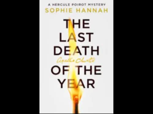 THE LAST DEATH OF THE YEAR