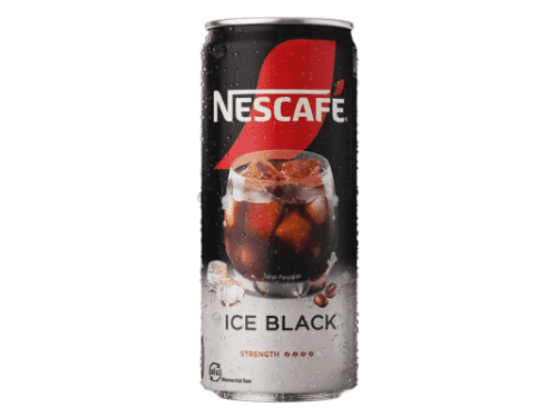 Nescafe Ice Black Coffee – 220ml
