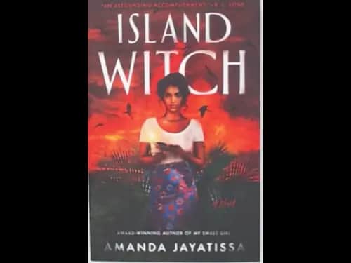 ISLAND WITCH