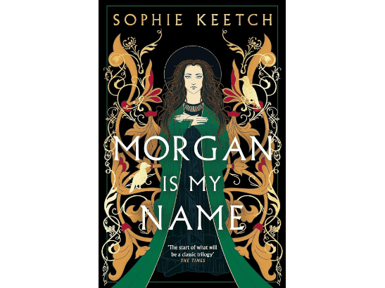 Morgan Is My Name By Sophie Keetch