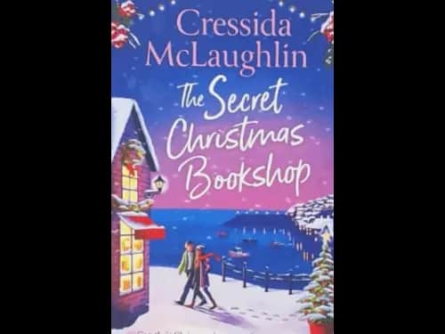 THE SECRET CHRISTMAS BOOK SHOP