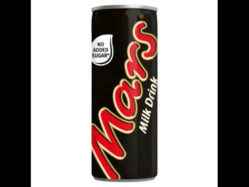 Mars Milk Drink 250ml-No Added Sugar