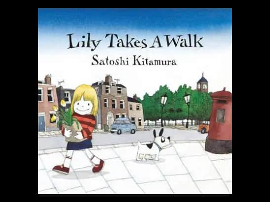 Lily takes a Walk