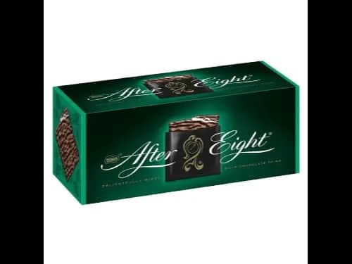 Nestle After Eight Mint Chocolate Thins – 300g