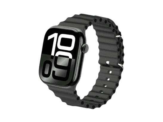 WiWU SW01 S10 Smartwatch with 3 Month Warranty Display Excluded