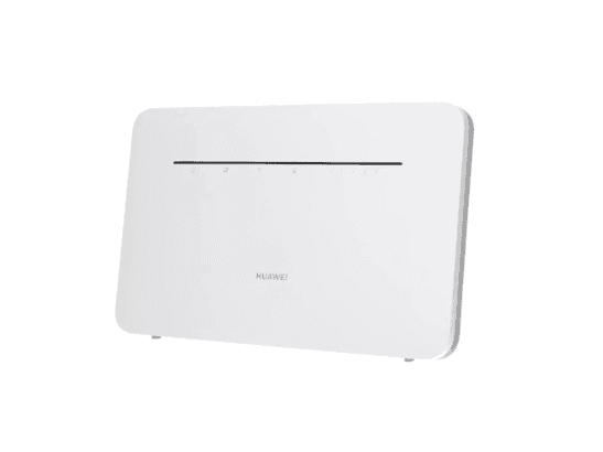 Huawei B535-836 Unlocked 4G LTE Cat7 Router – Gigabit LAN, Dual-Band WiFi