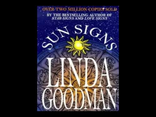 Sun Signs by Linda Goodman
