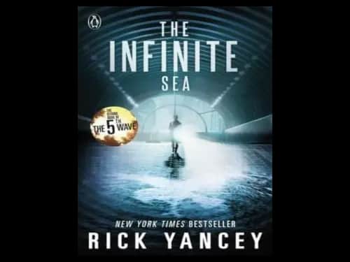 The 5th Wave : The Infinite Sea by Rick Yancey