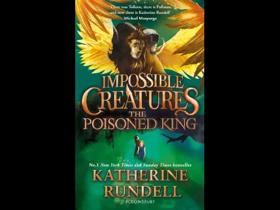 The Poisoned King By Katherine Rundell