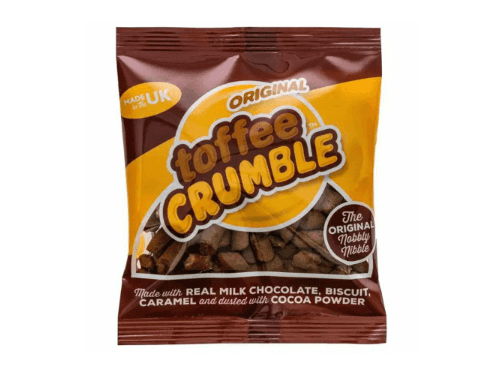Toffee Crumble Original 135g
